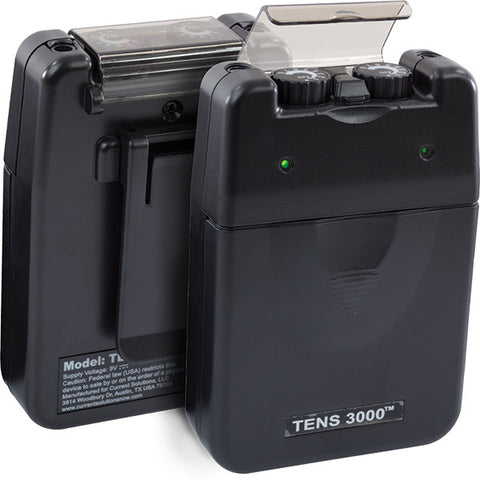 Electroestimulador Terapéutico Tens 7000 – Tecmeds Suministros